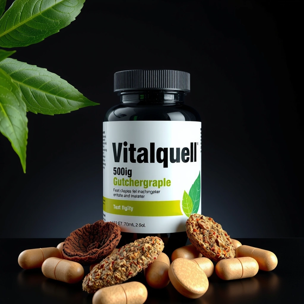 Vitalquell Verpackung